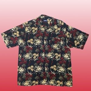 Puritan Men’s Button Up Shirt